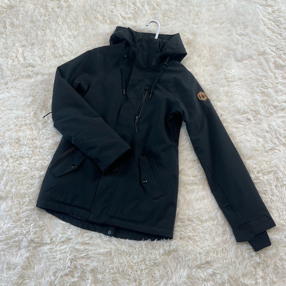 Like New Volcom Ski Jacket